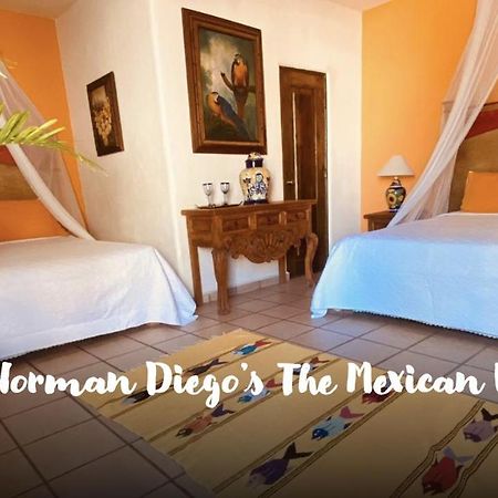 The Mexican Inn Cabo San Lucas Eksteriør billede