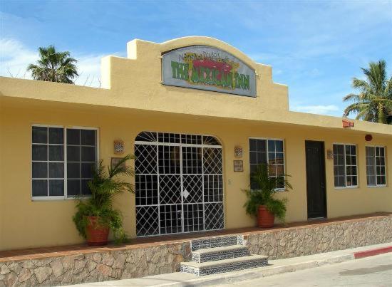 The Mexican Inn Cabo San Lucas Eksteriør billede