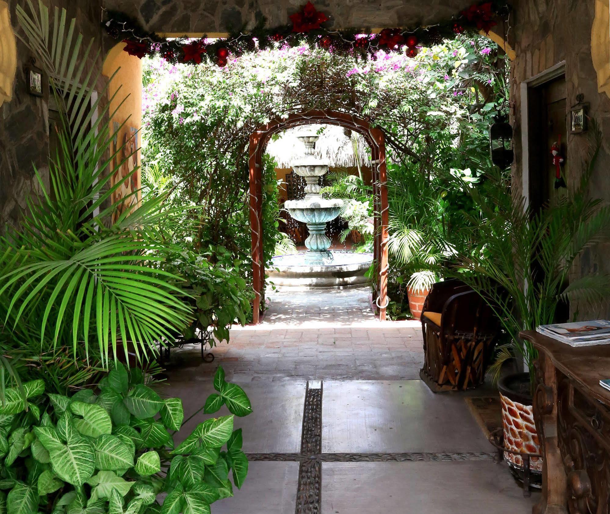The Mexican Inn Cabo San Lucas Eksteriør billede