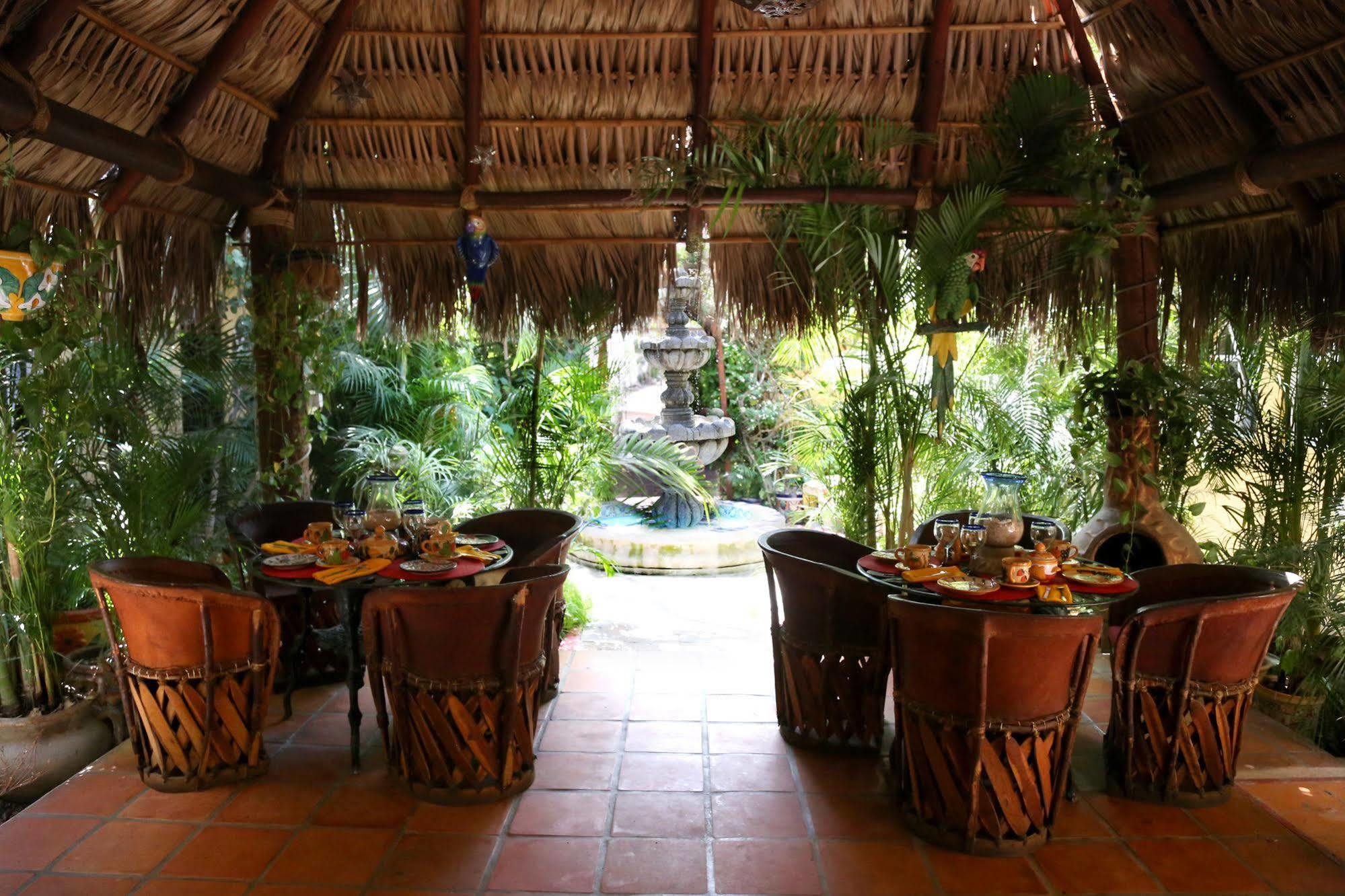 The Mexican Inn Cabo San Lucas Eksteriør billede