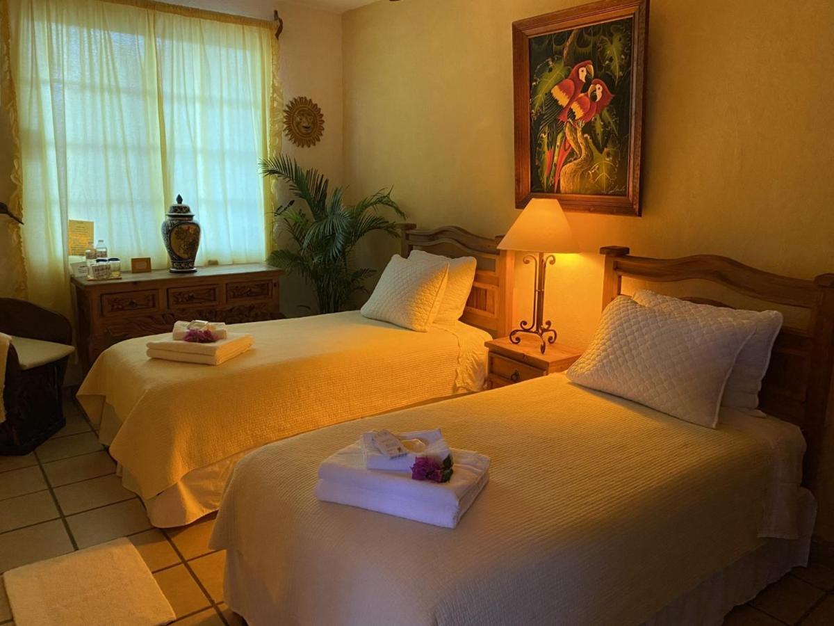 The Mexican Inn Cabo San Lucas Eksteriør billede